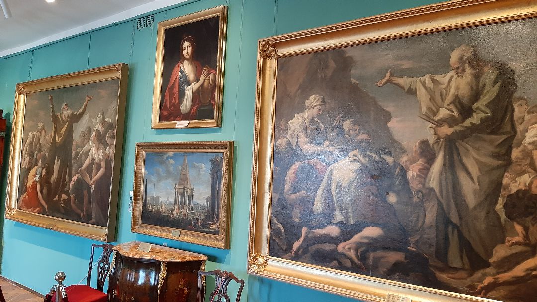 музей, искусство, Серпухов