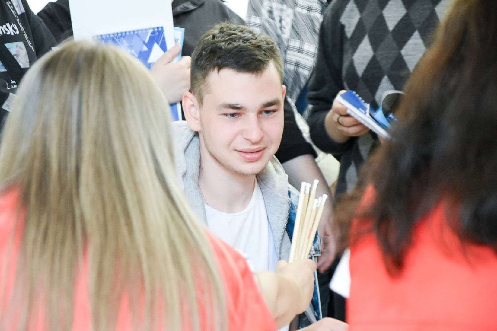 Подольск, профориентация, студенты, профессия, ярмарка вакансий