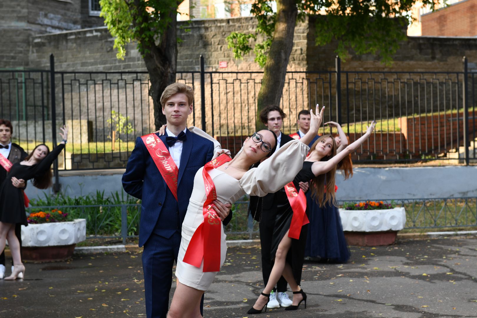 лыткарино, общество, выпускной,