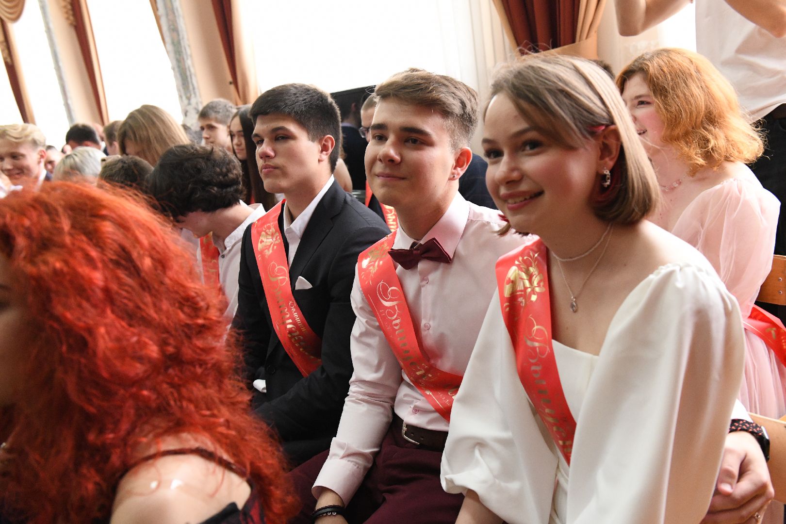 лыткарино, общество, выпускной,