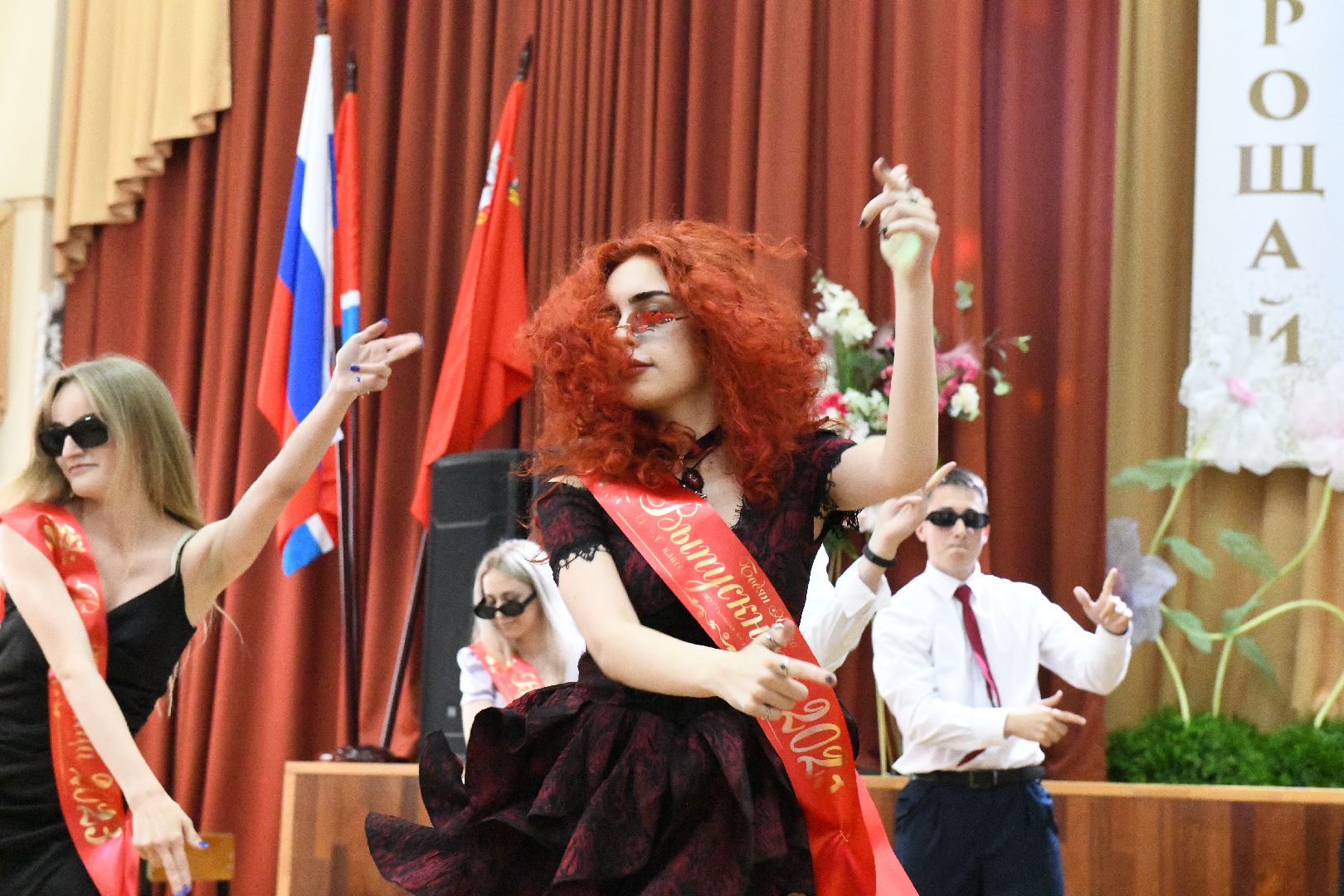 лыткарино, общество, выпускной,