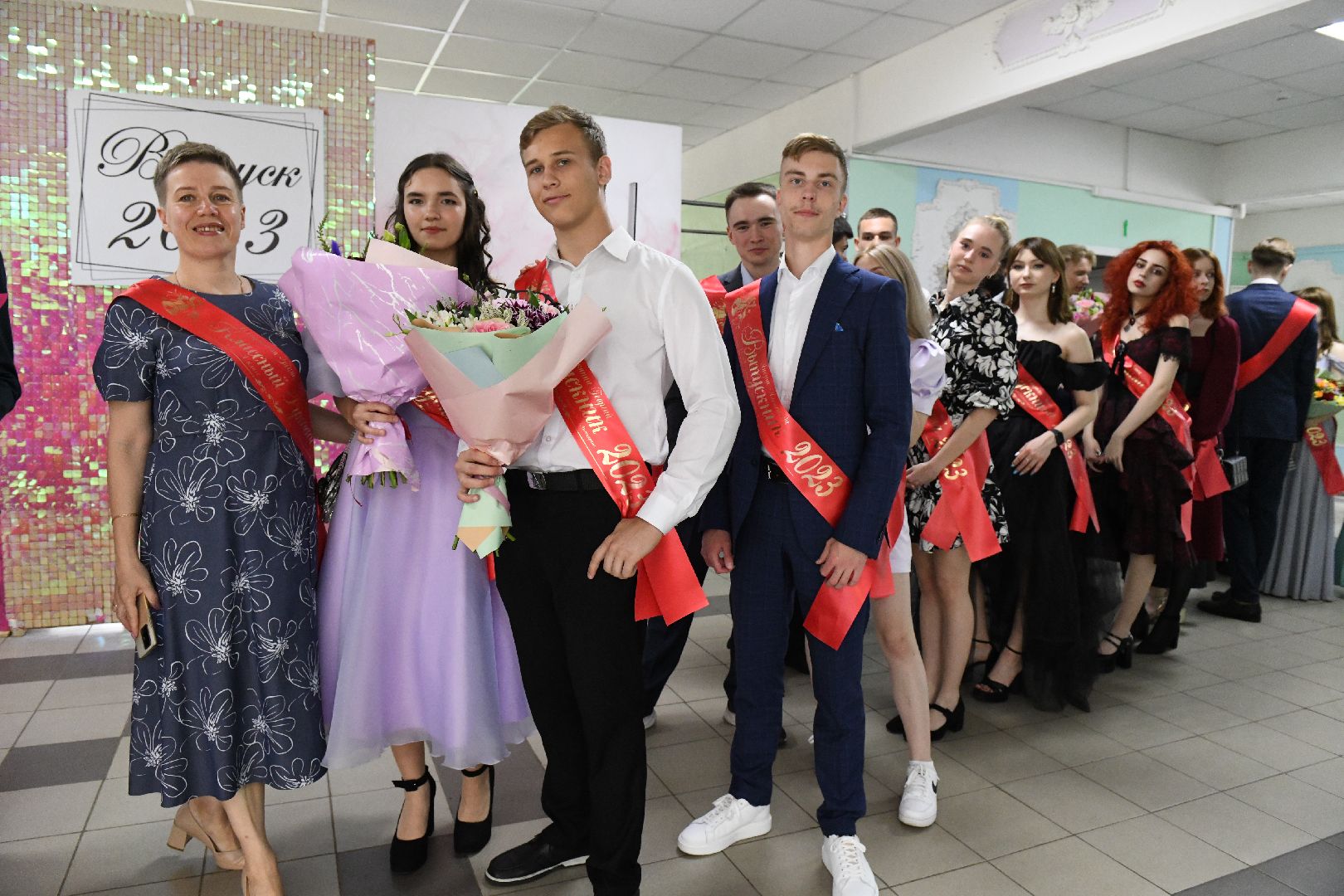 лыткарино, общество, выпускной,