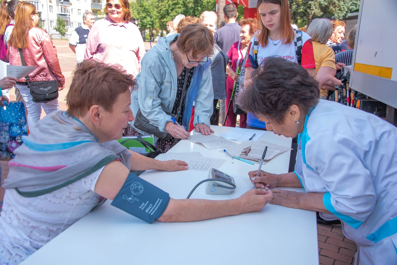 Балашиха, Подмосковье, спорт, ходьба, акции, парки