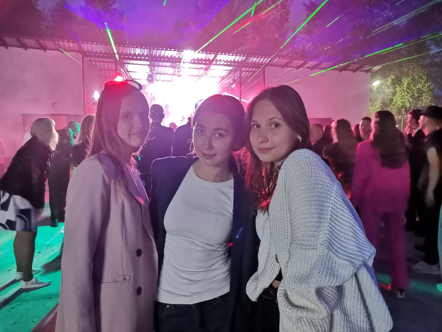 #салют, #шатура, #выпускной_2023, #парк, #ночная_дискотека