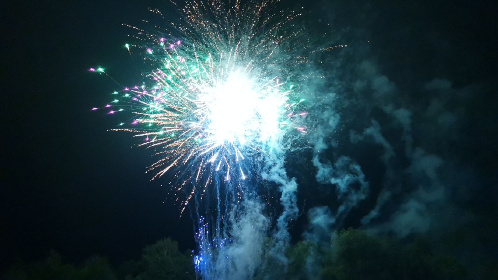 #салют, #шатура, #выпускной_2023, #парк, #ночная_дискотека