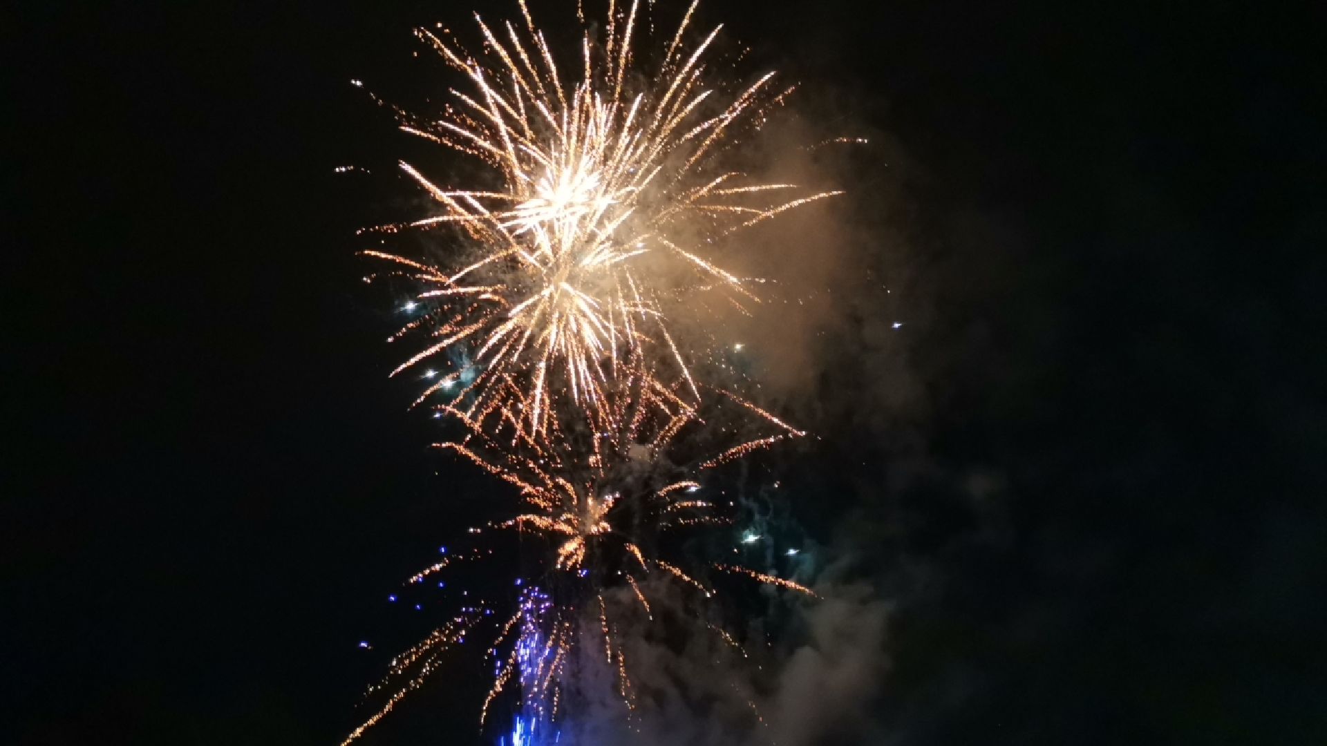 #салют, #шатура, #выпускной_2023, #парк, #ночная_дискотека