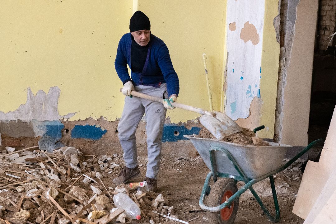 капитальный ремонт, школа, Лыткарино