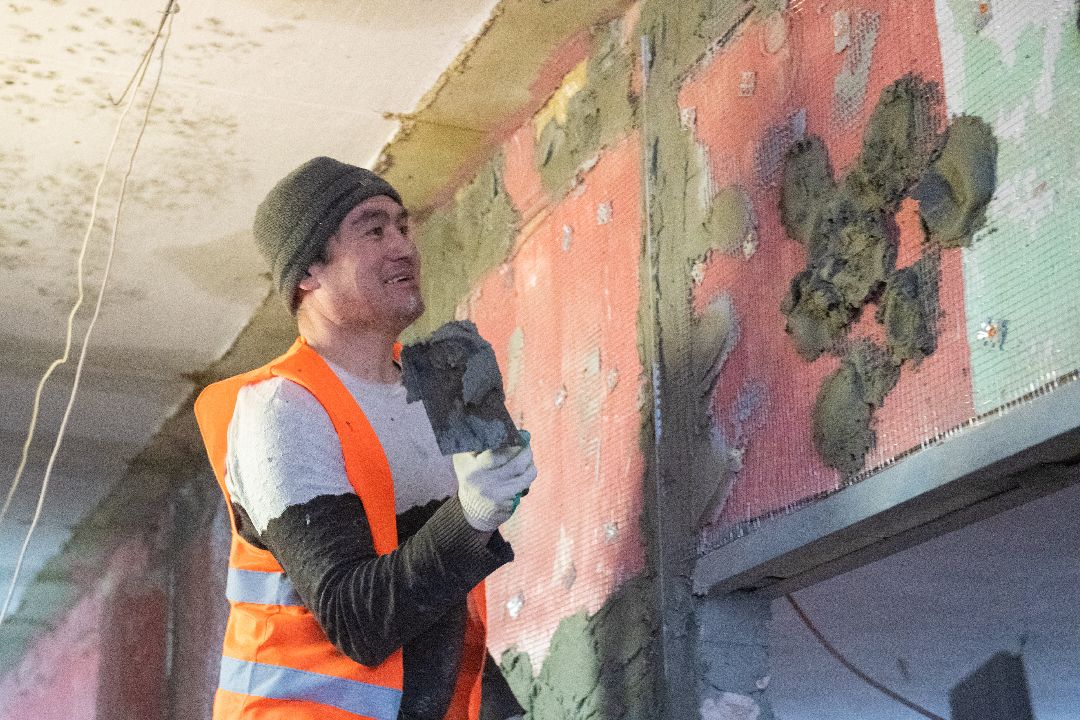 капитальный ремонт, школа, Лыткарино