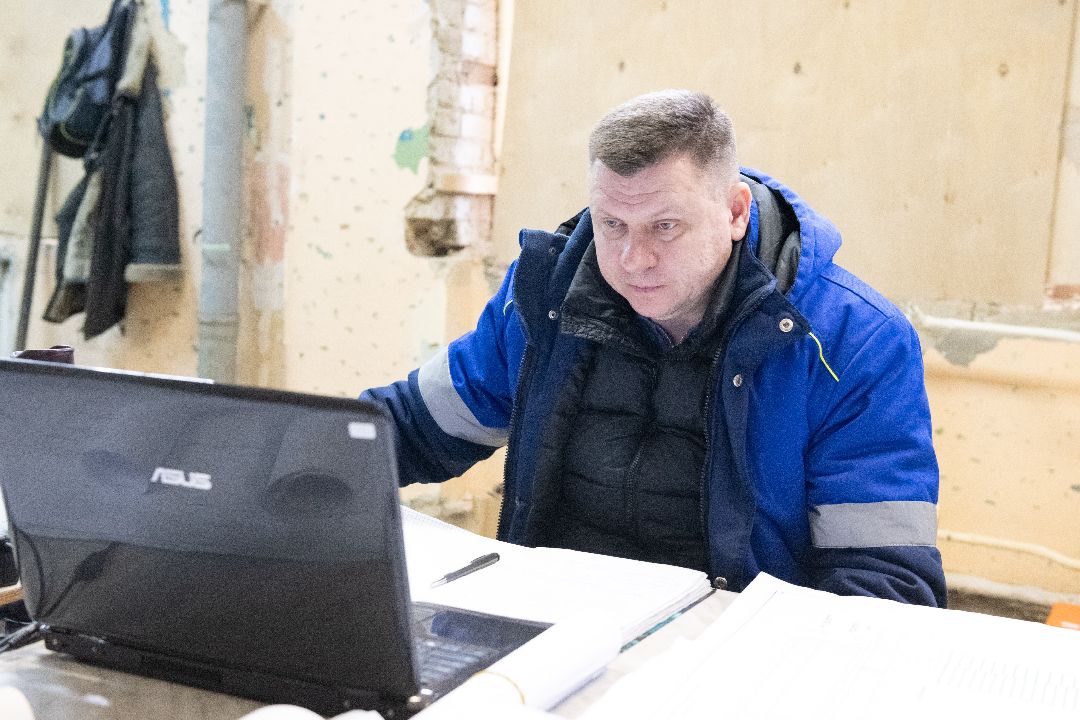 капитальный ремонт, школа, Лыткарино