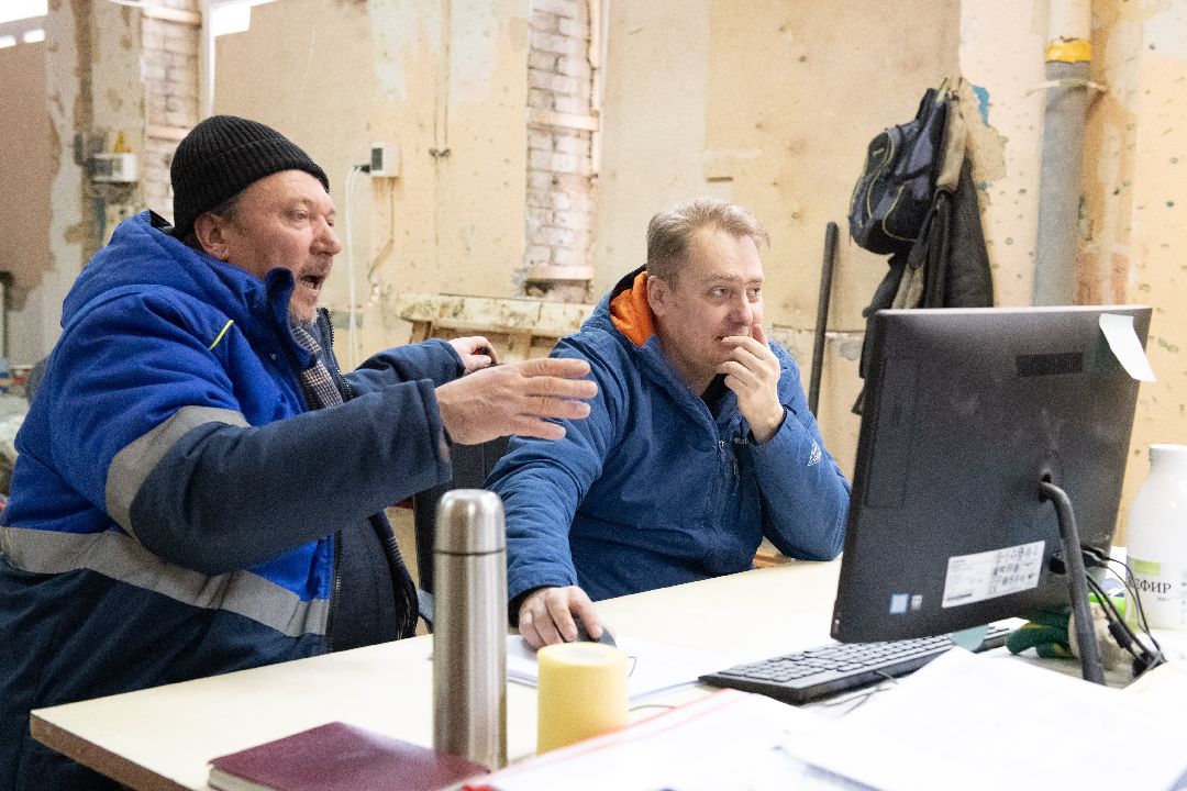 капитальный ремонт, школа, Лыткарино