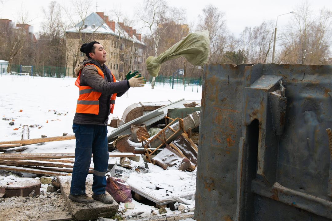 капитальный ремонт, школа, Лыткарино