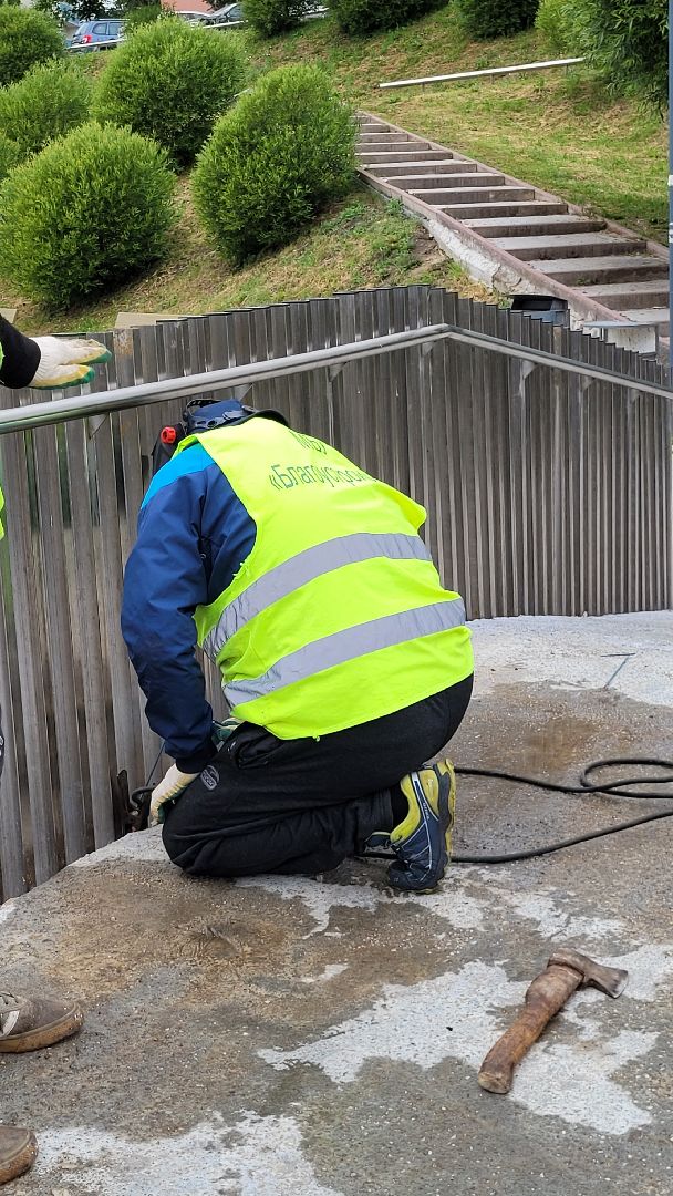 жкх; ремонт; мост; пруд; вандалы