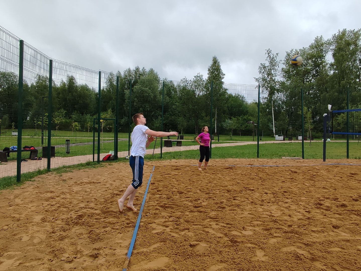 #спорт, #волейбол, #турнирповолейболу, #солнечныйберег,#деньмолодежи