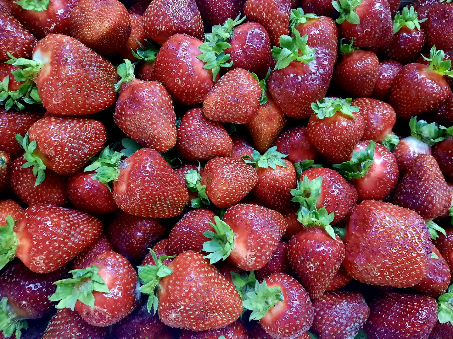 #шатура, #рынок, #клубника