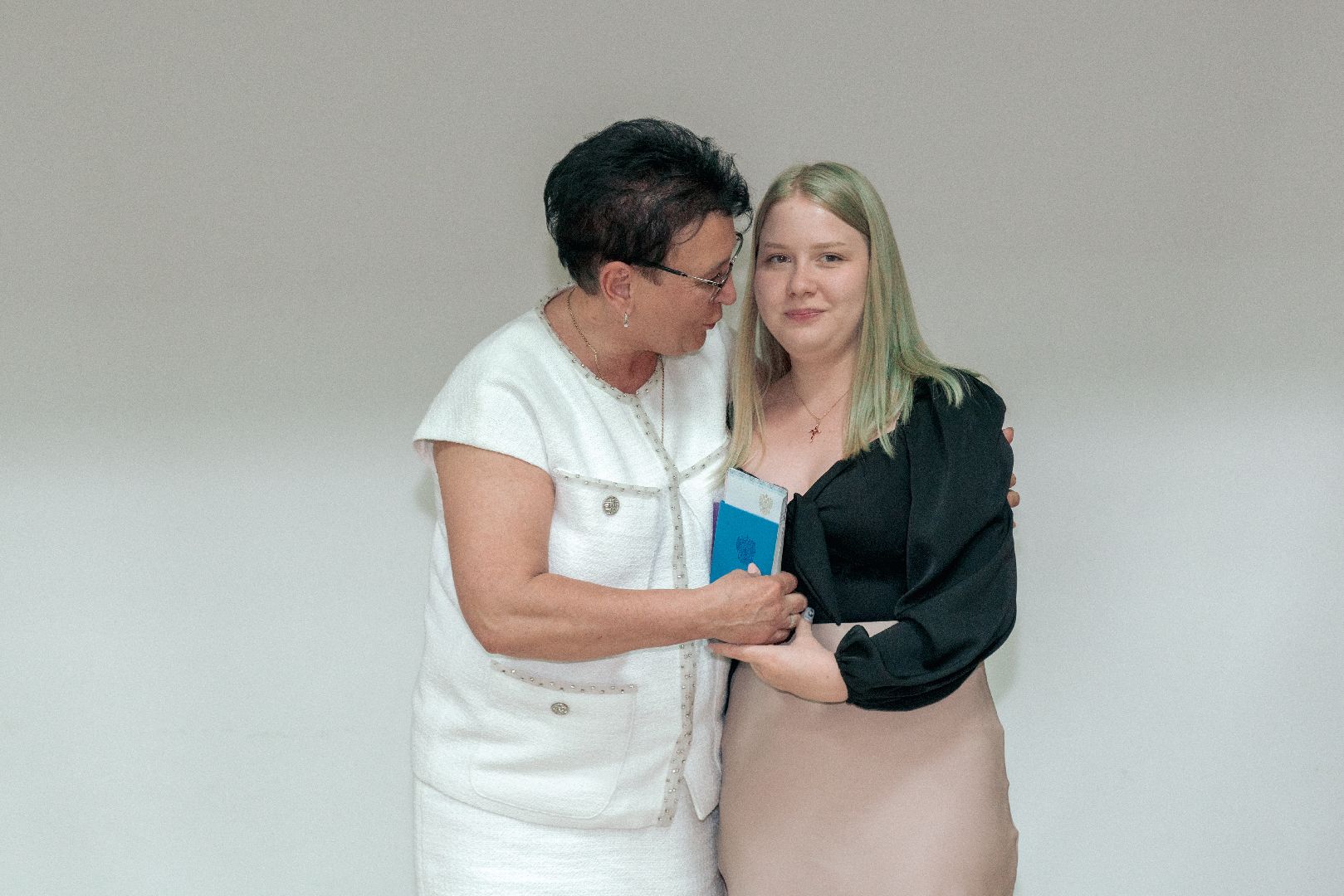 Вручение аттестатов, Домодедово