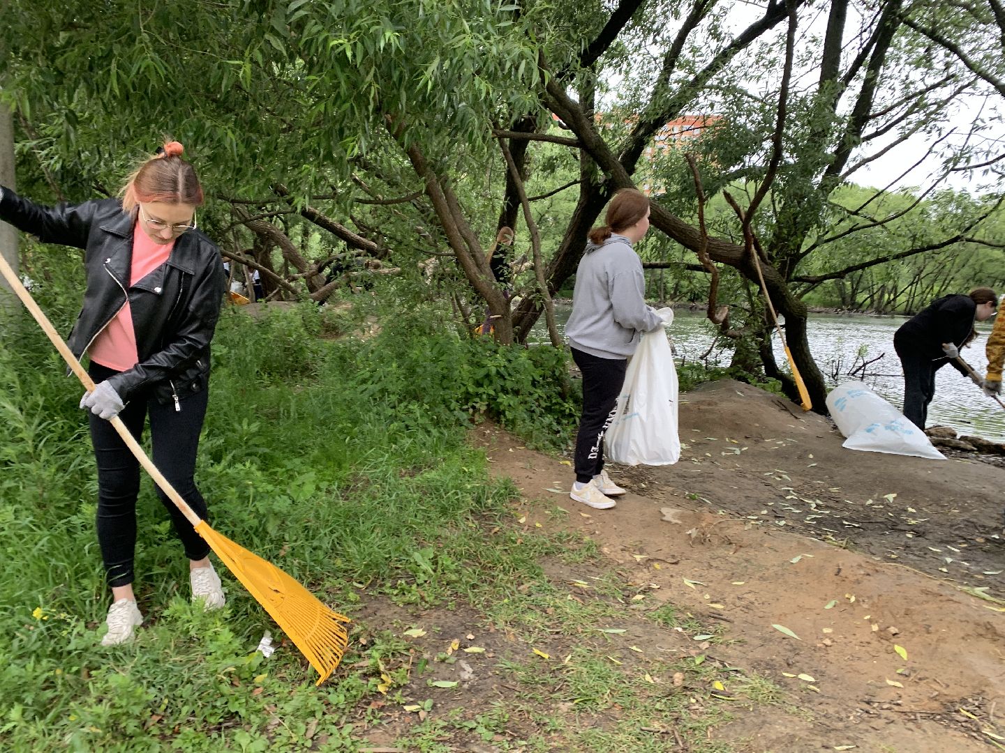Балашиха, Подмосковье, экология, акции, Вода России