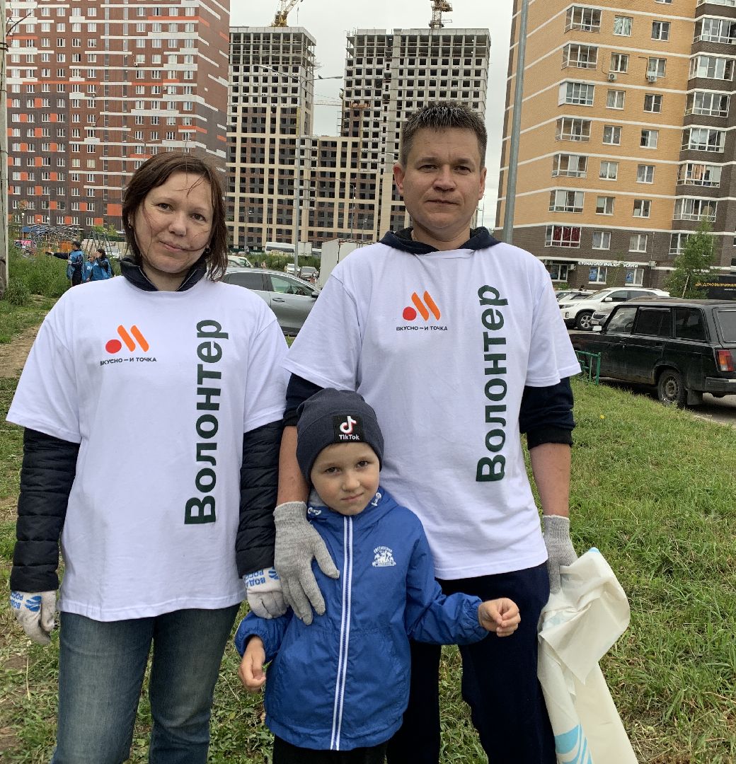 Балашиха, Подмосковье, экология, акции, Вода России