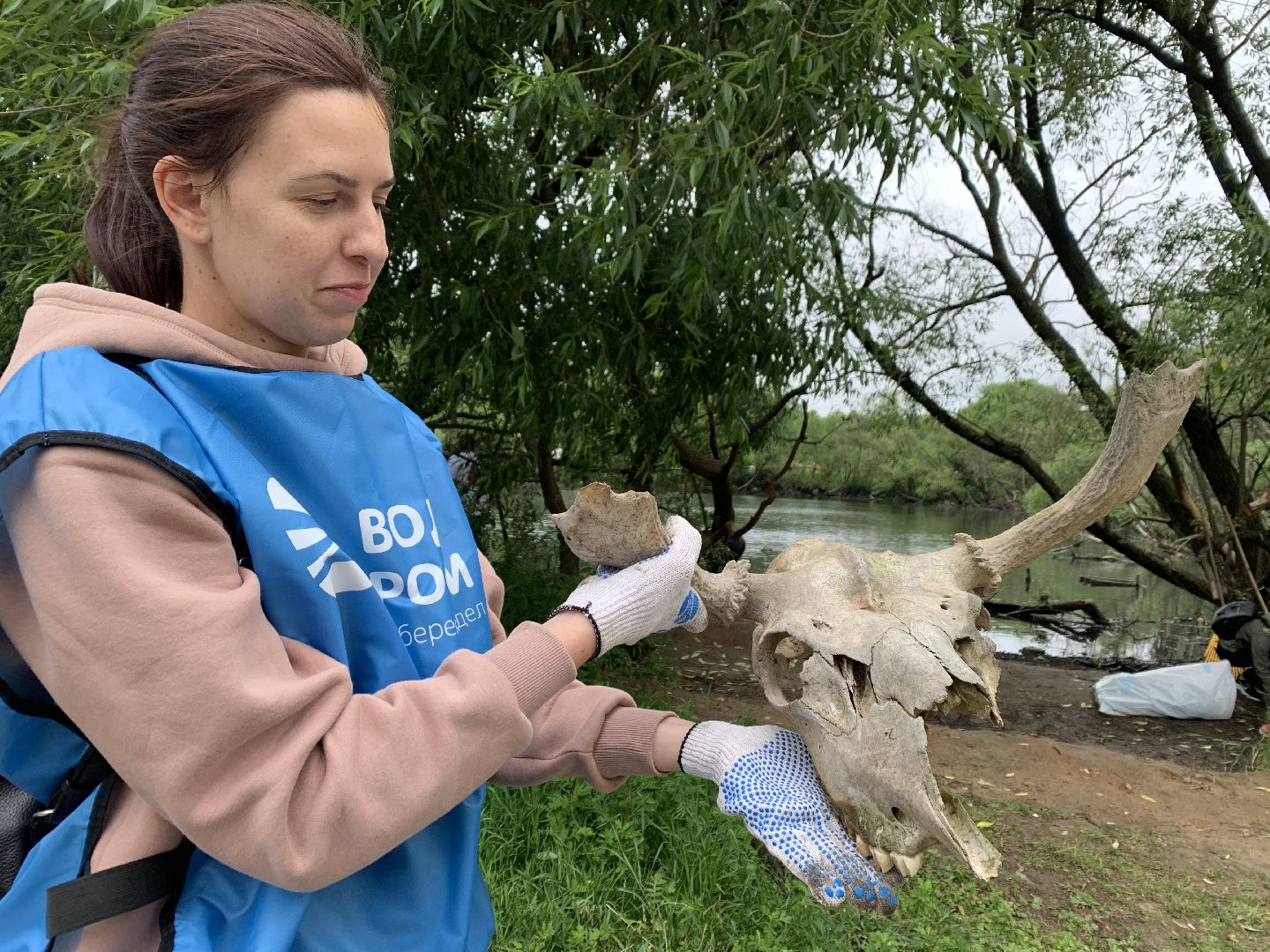 Балашиха, Подмосковье, экология, акции, Вода России