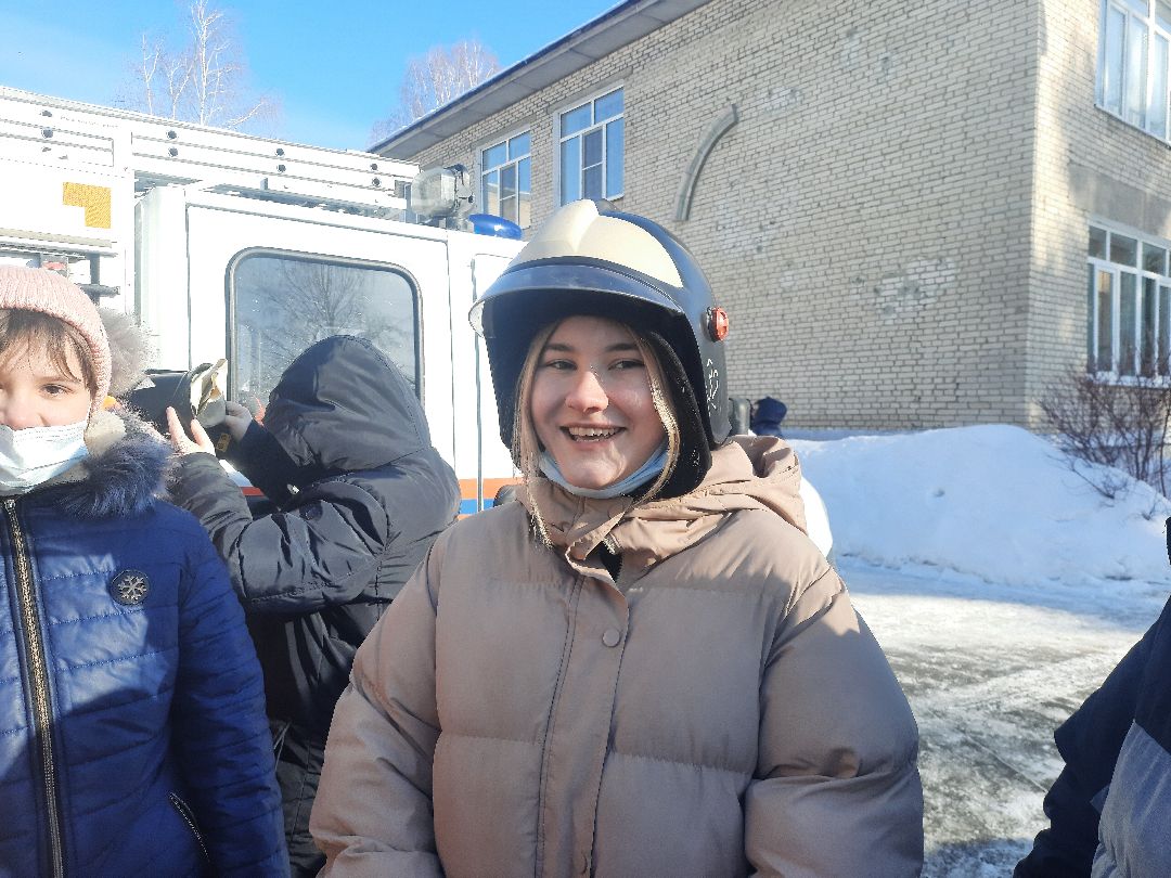 Шатура, ЧС, обучение, школа, учения, моспожспас, школа-интернат