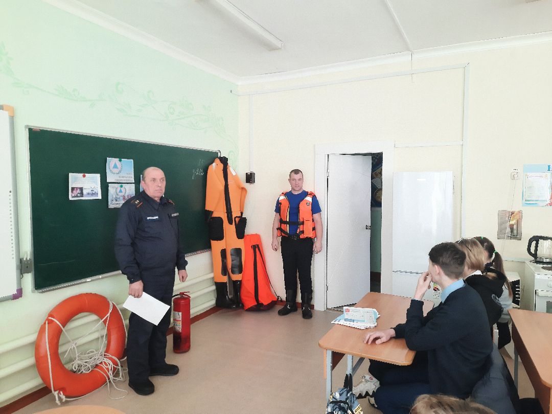 Шатура, ЧС, обучение, школа, учения, моспожспас, школа-интернат