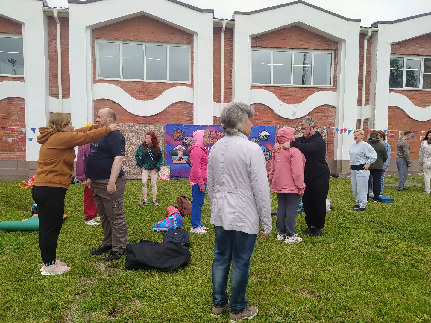 Дедовск, йога, спорт