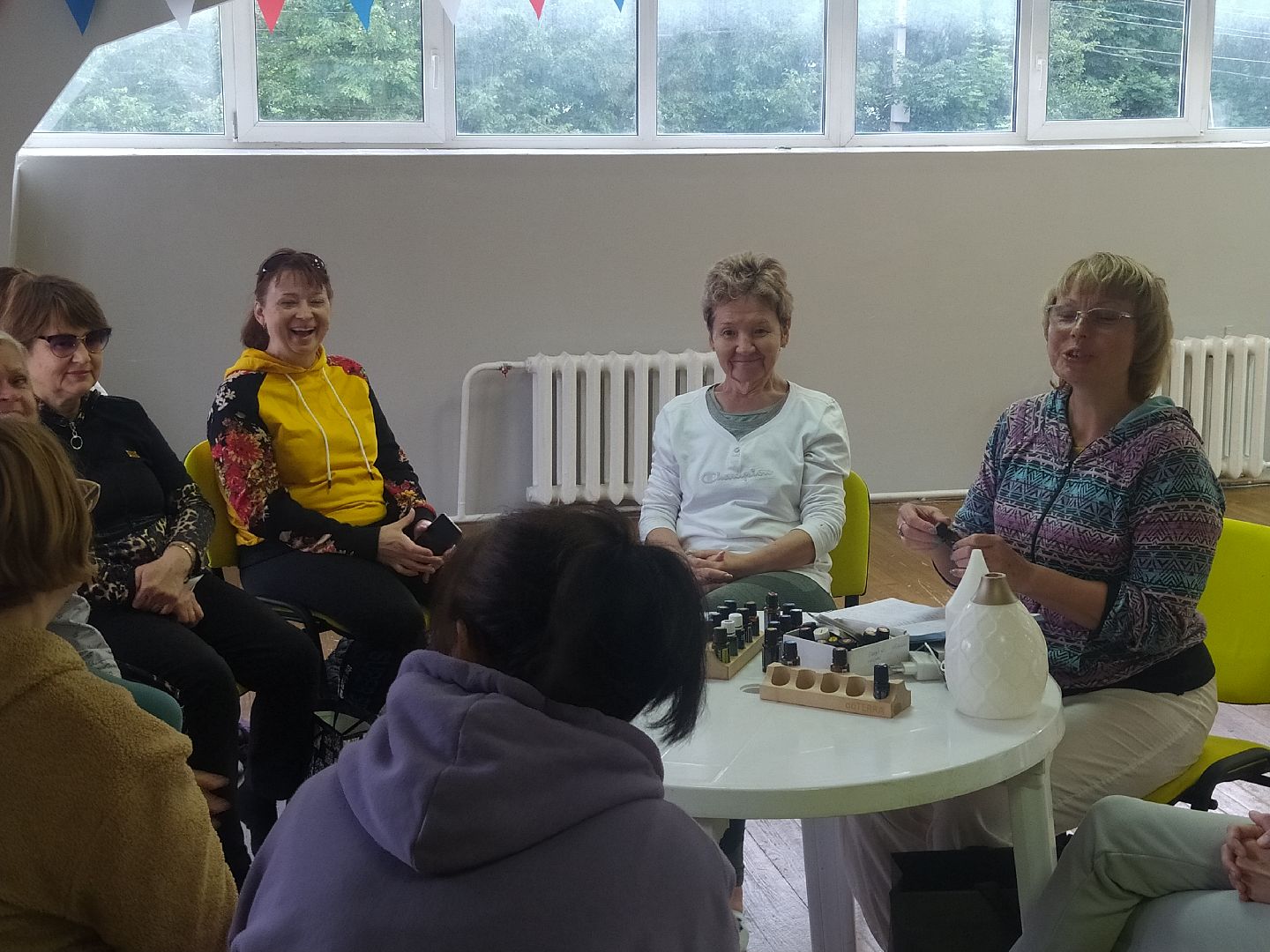 Дедовск, йога, ароматерапия