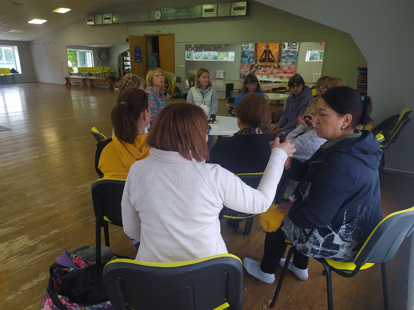 Дедовск, йога, ароматерапия