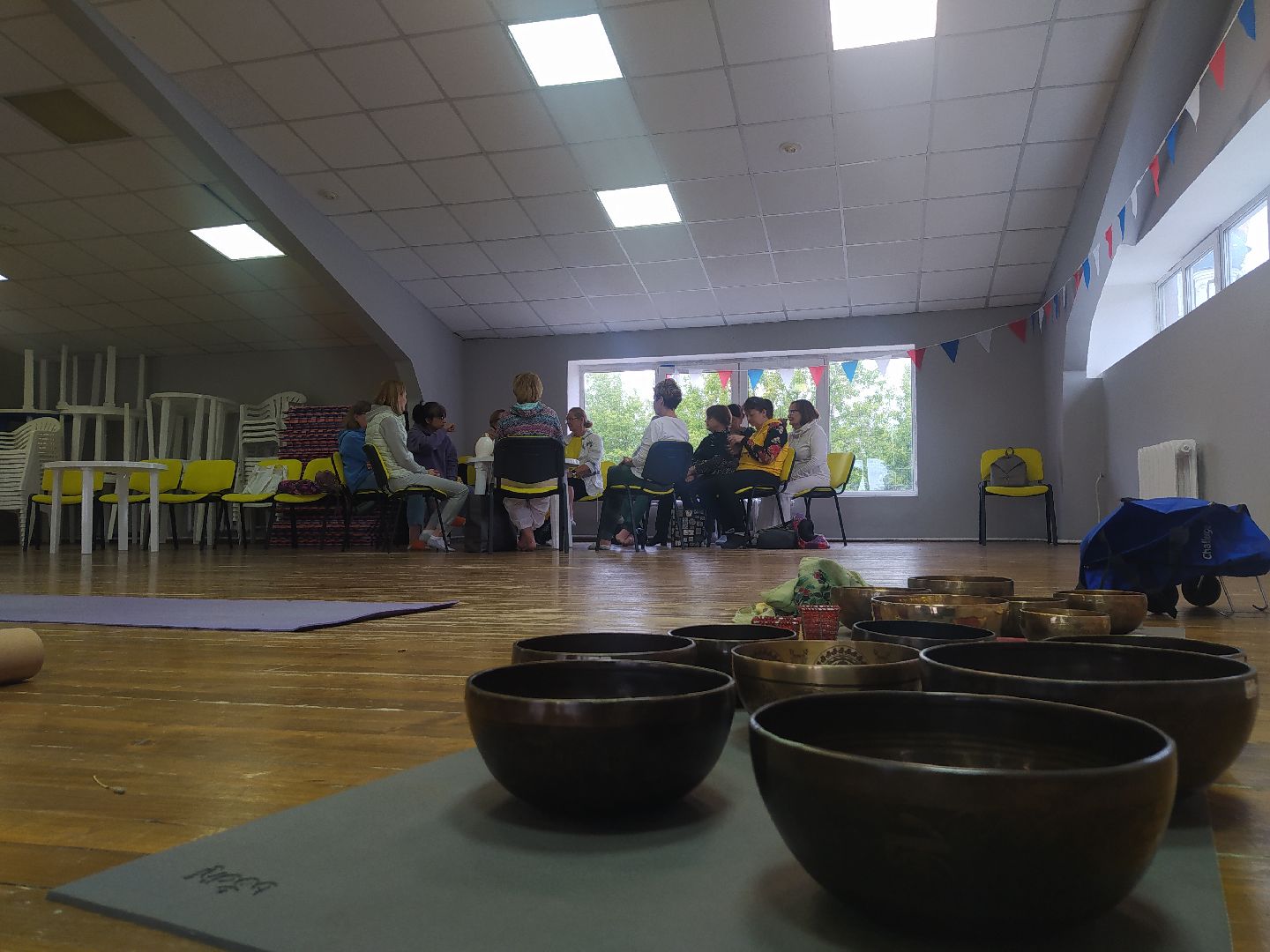 Дедовск, йога, ароматерапия