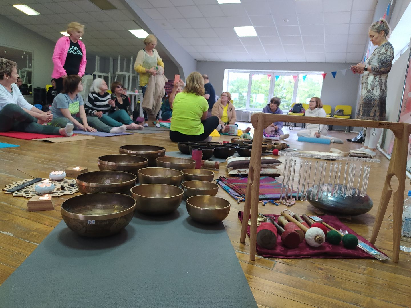 Дедовск, йога, спорт, медитация