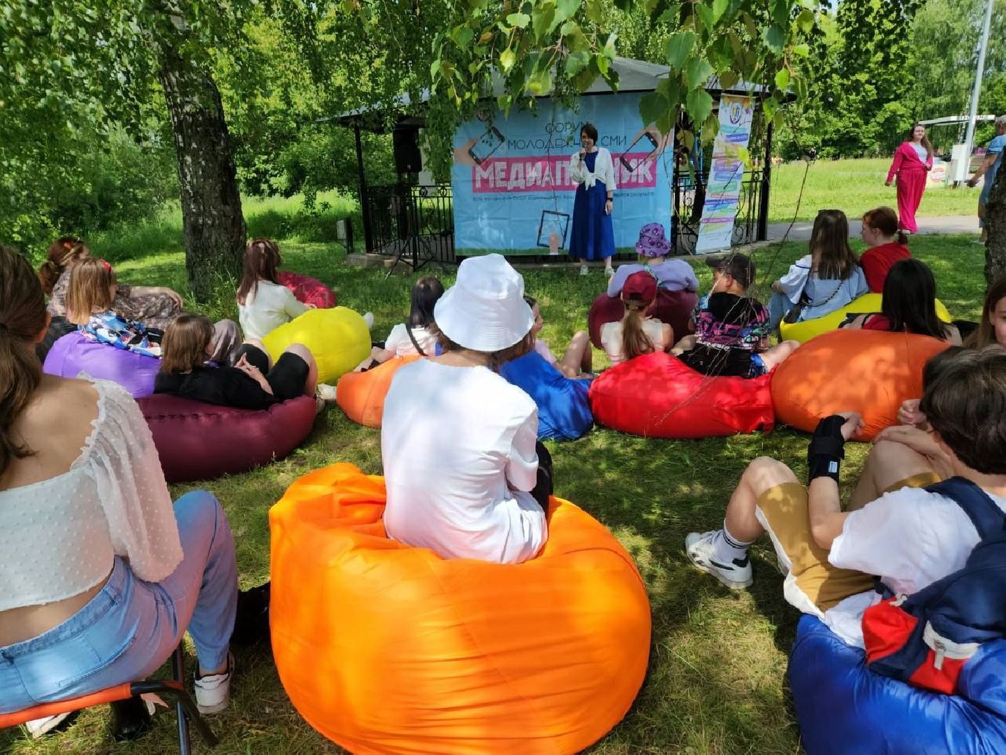 Долгопрудный, медиа, блог, блогосфере, парки, нейросети