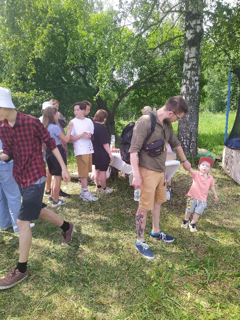 Долгопрудный, медиа, блог, блогосфера, пикник, молодежь