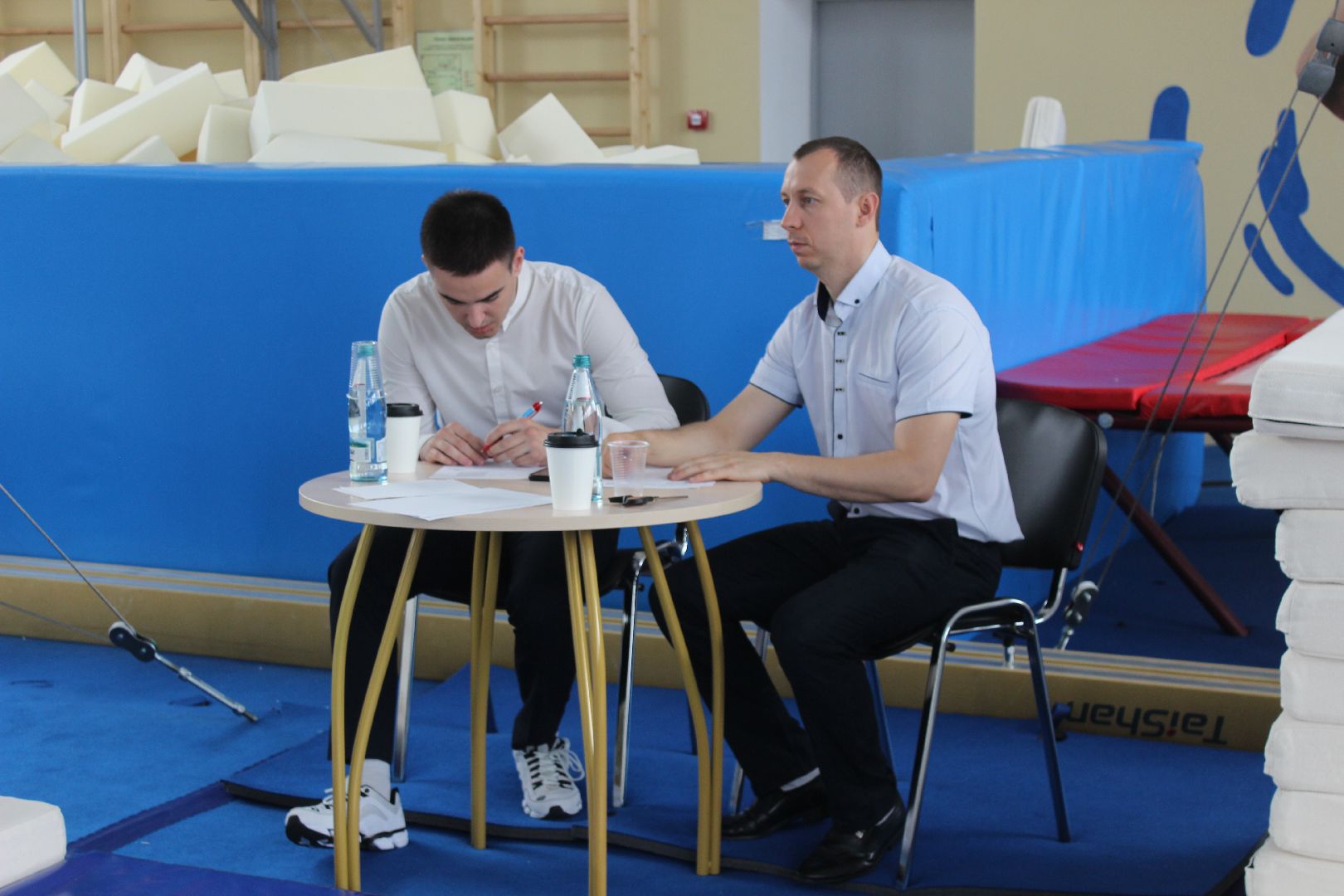 Наро-Фоминск, спортивная гимнастика