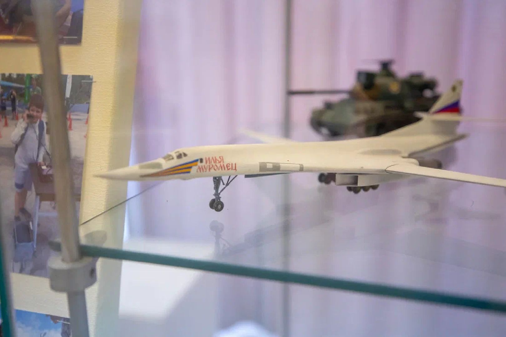 Культура, выставка, моделирование, модели, техника, Орехово-Зуево, школьный лагерь