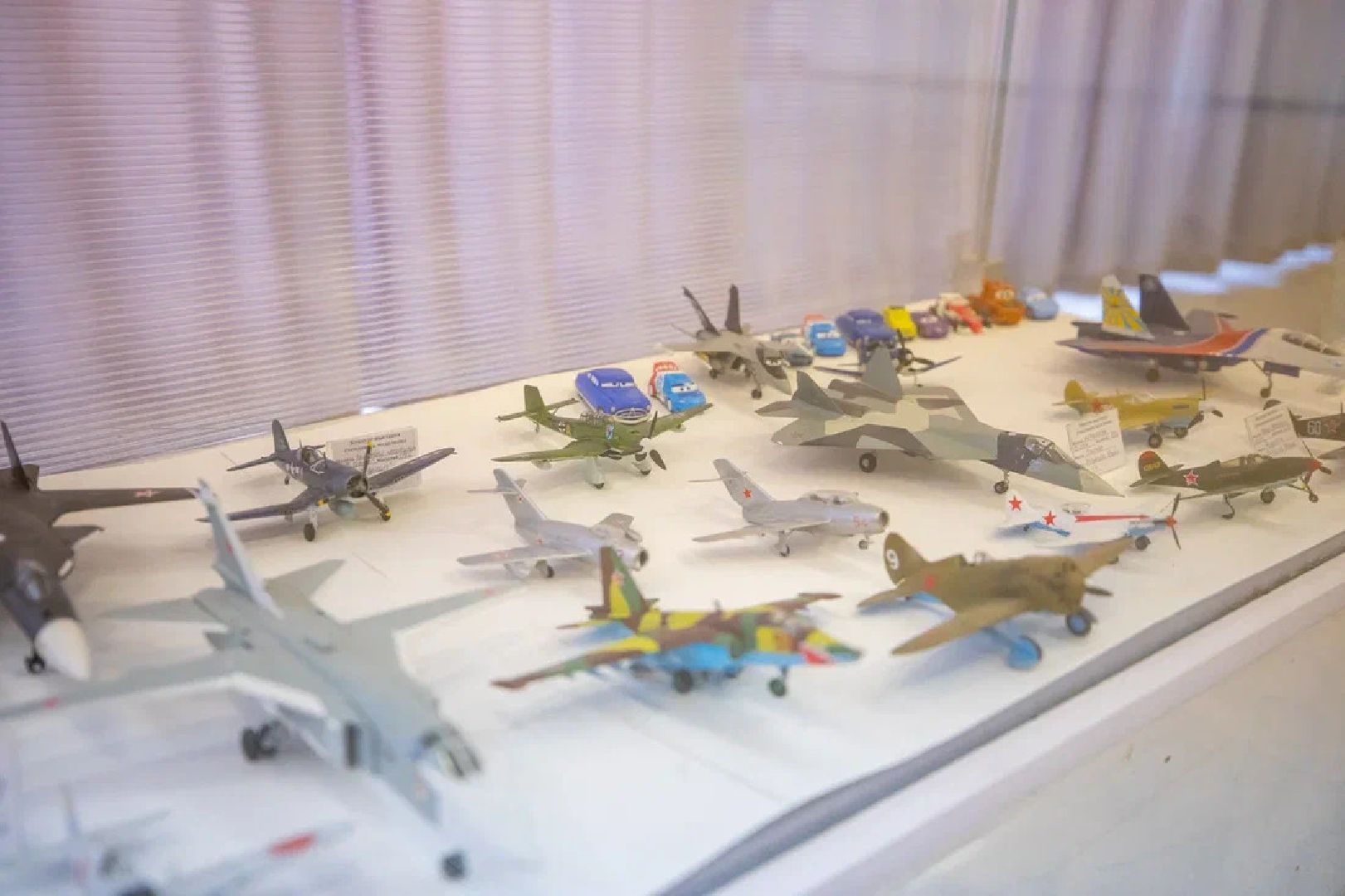 Культура, выставка, моделирование, модели, техника, Орехово-Зуево, школьный лагерь