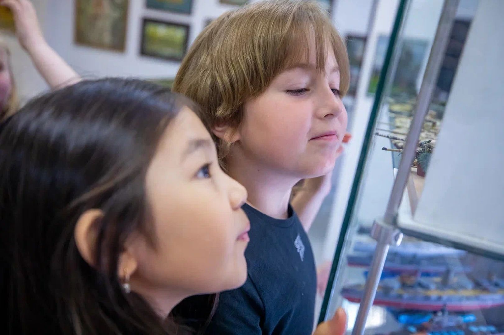 Культура, выставка, моделирование, модели, техника, Орехово-Зуево, школьный лагерь