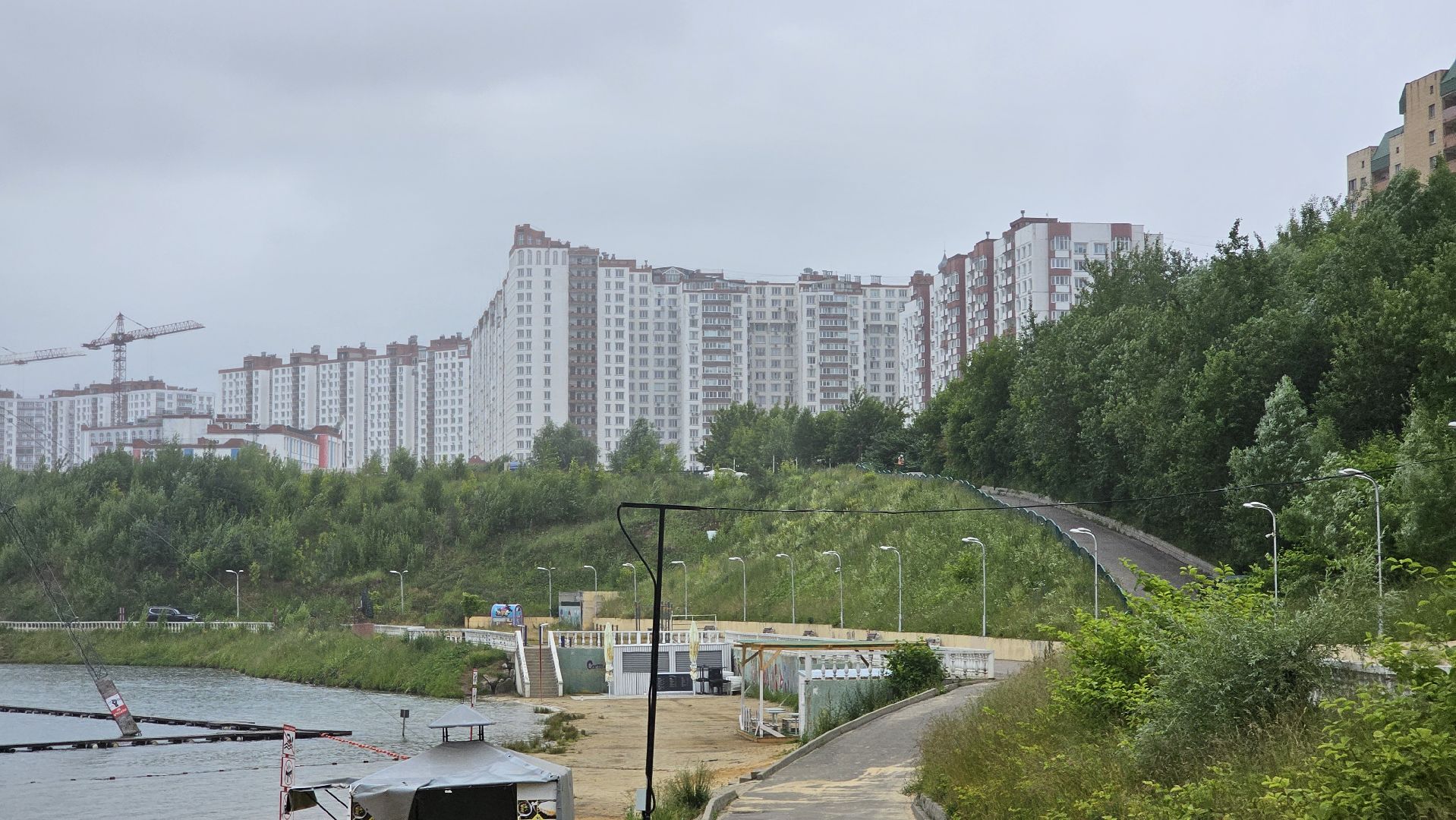 экология, санитарное состояние, пляжи, охрана здоровья, Котельники