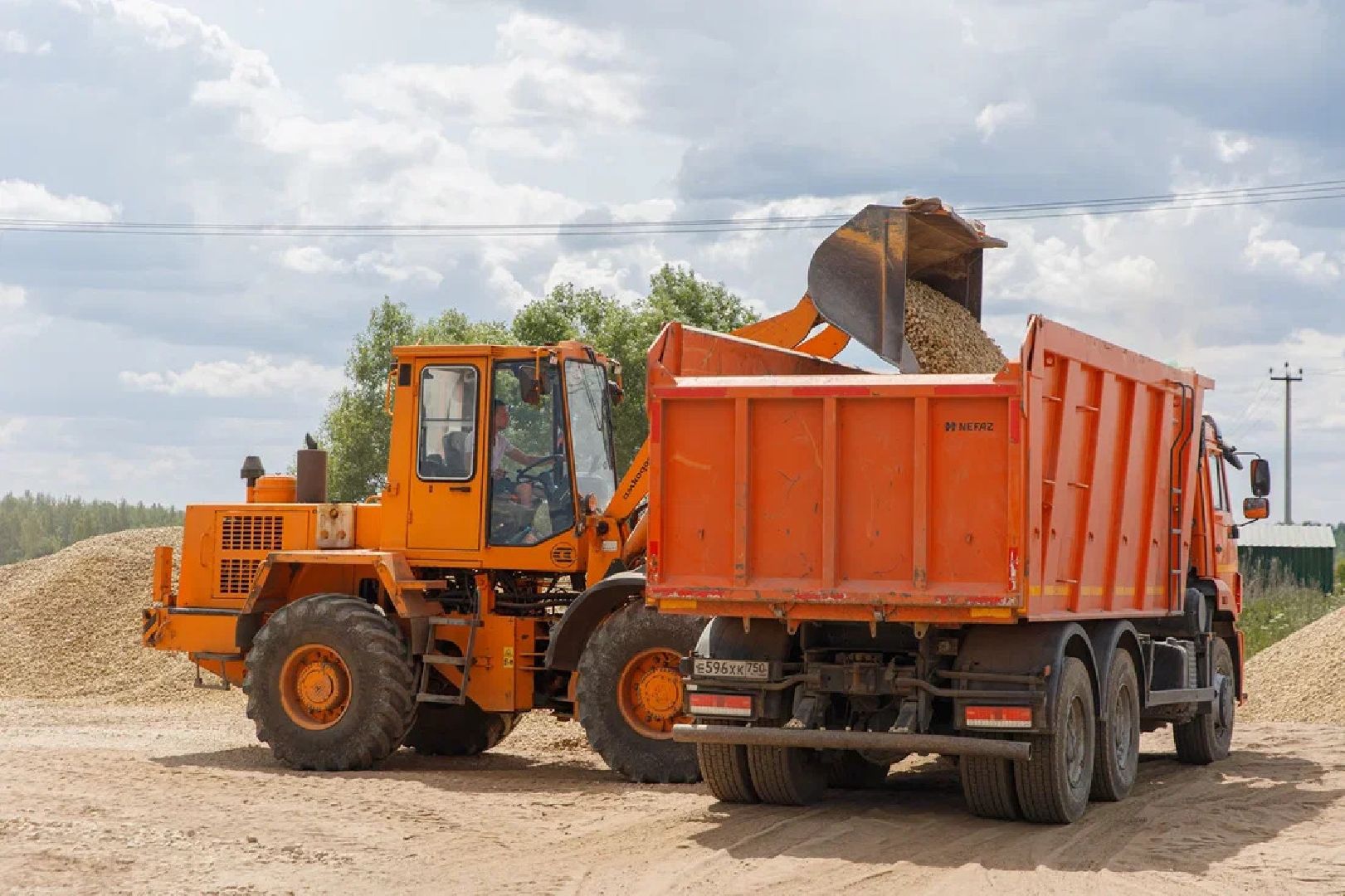 Участки для многодетных, дороги, пути, Орехово-Зуево