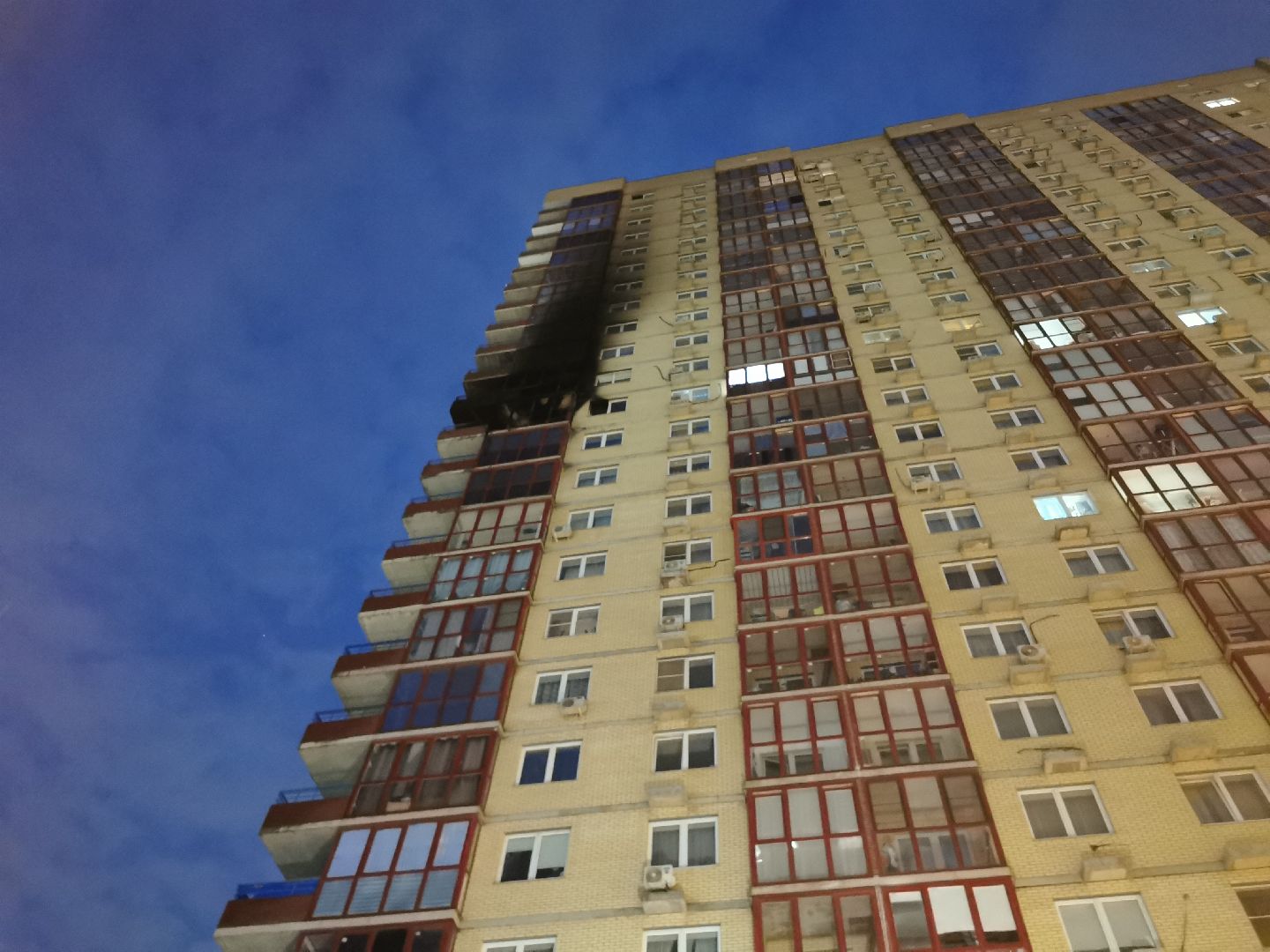 Пожар, ЧП, происшествия, СК, Королёв, ГСУ СК России по Московской области,