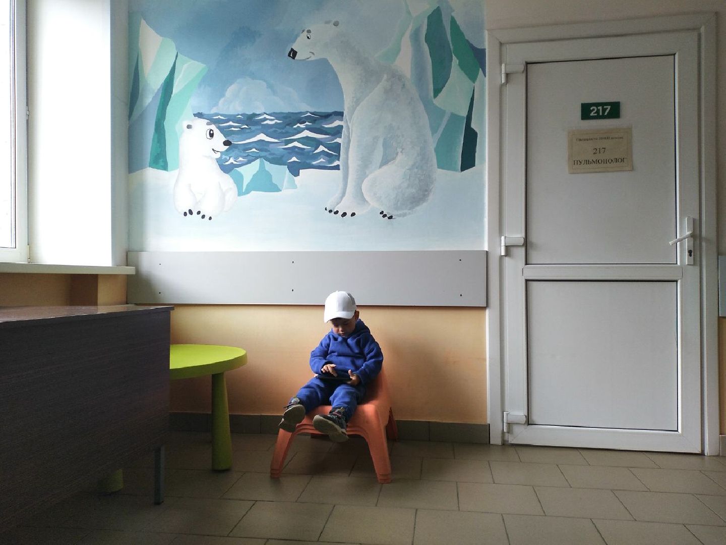 дети, НИКИ детства, врачи, Лосино-Петровский