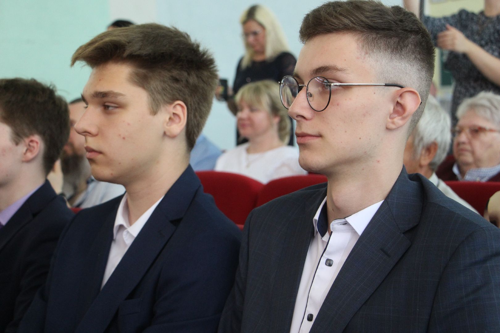 выпускной бал, праздник, выпускники, одиннадцатиклассники, Протвино