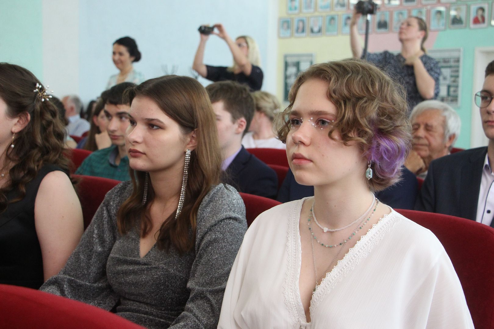 выпускной бал, праздник, выпускники, одиннадцатиклассники, Протвино