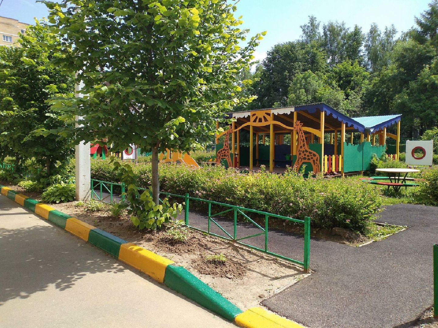 дети, детский сад, новый учебный год, Лосино-Петровский