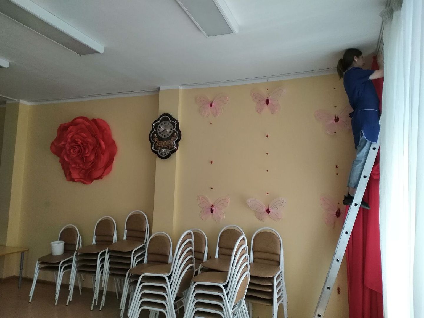 дети, детский сад, новый учебный год, Лосино-Петровский