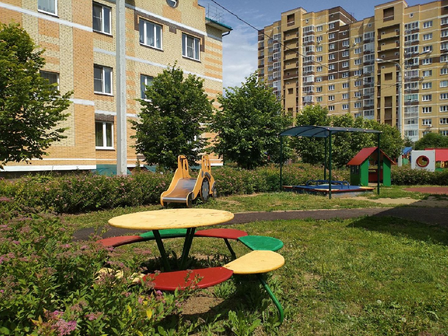 дети, детский сад, новый учебный год, Лосино-Петровский