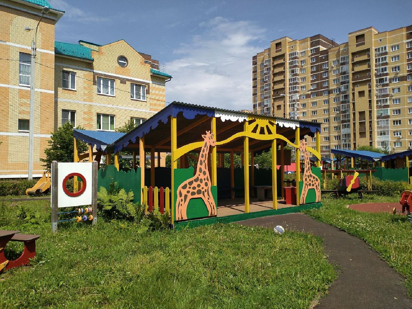 дети, детский сад, новый учебный год, Лосино-Петровский