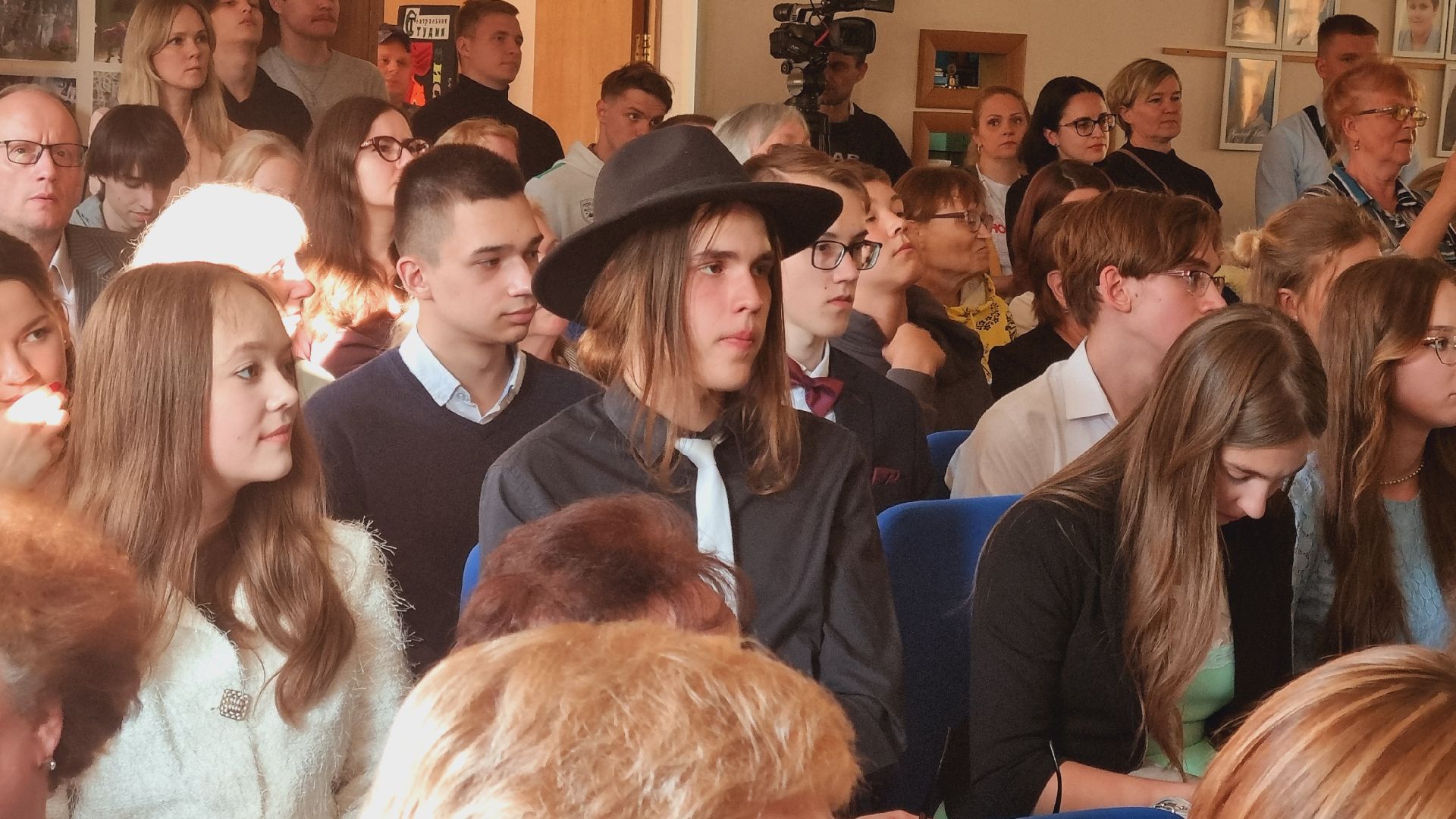 Подмосковье, Ивантеевка, образование, выпускной