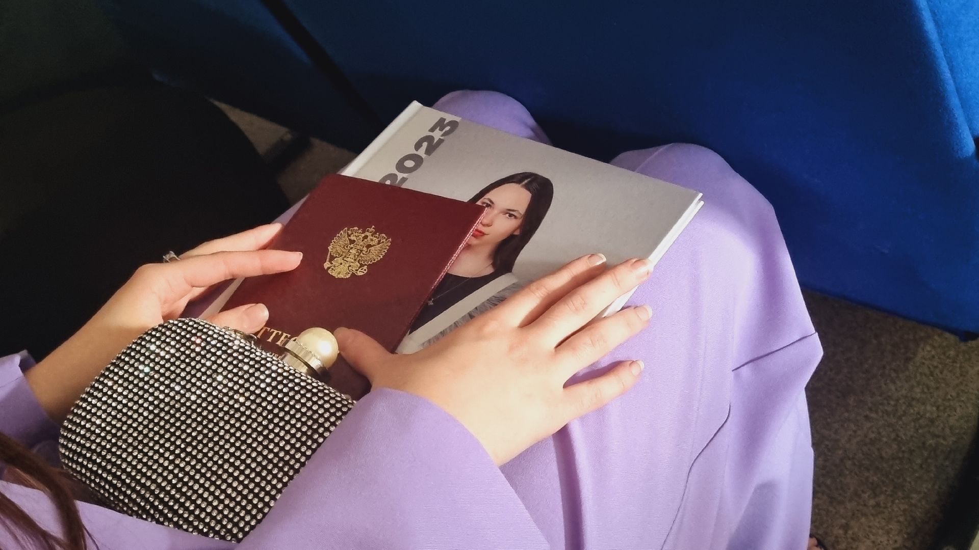 Подмосковье, Ивантеевка, образование, выпускной