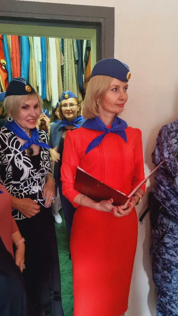 Подмосковье, Ивантеевка, образование, выпускной