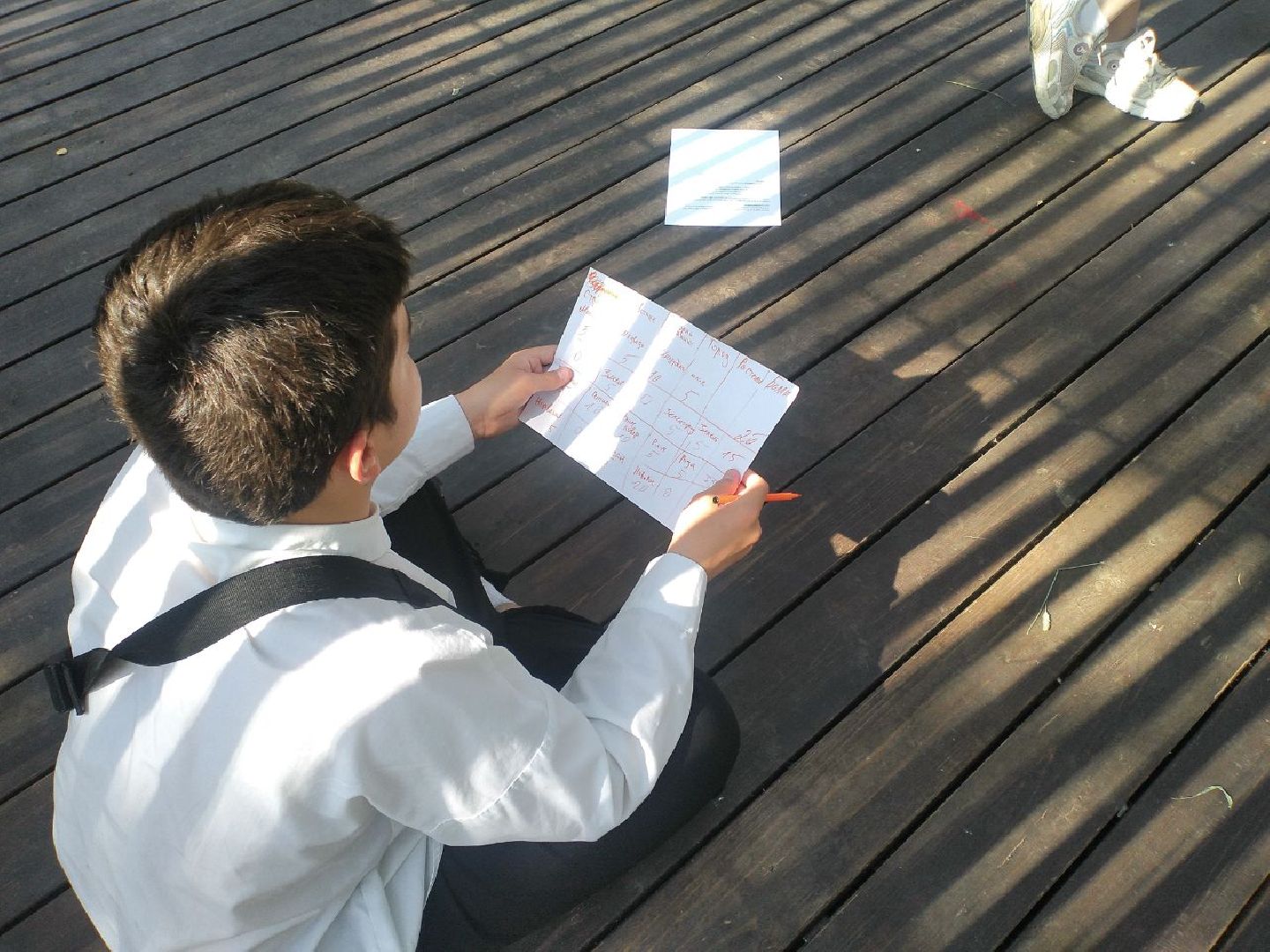 лекторий, дети, парк, Лосино-Петровский