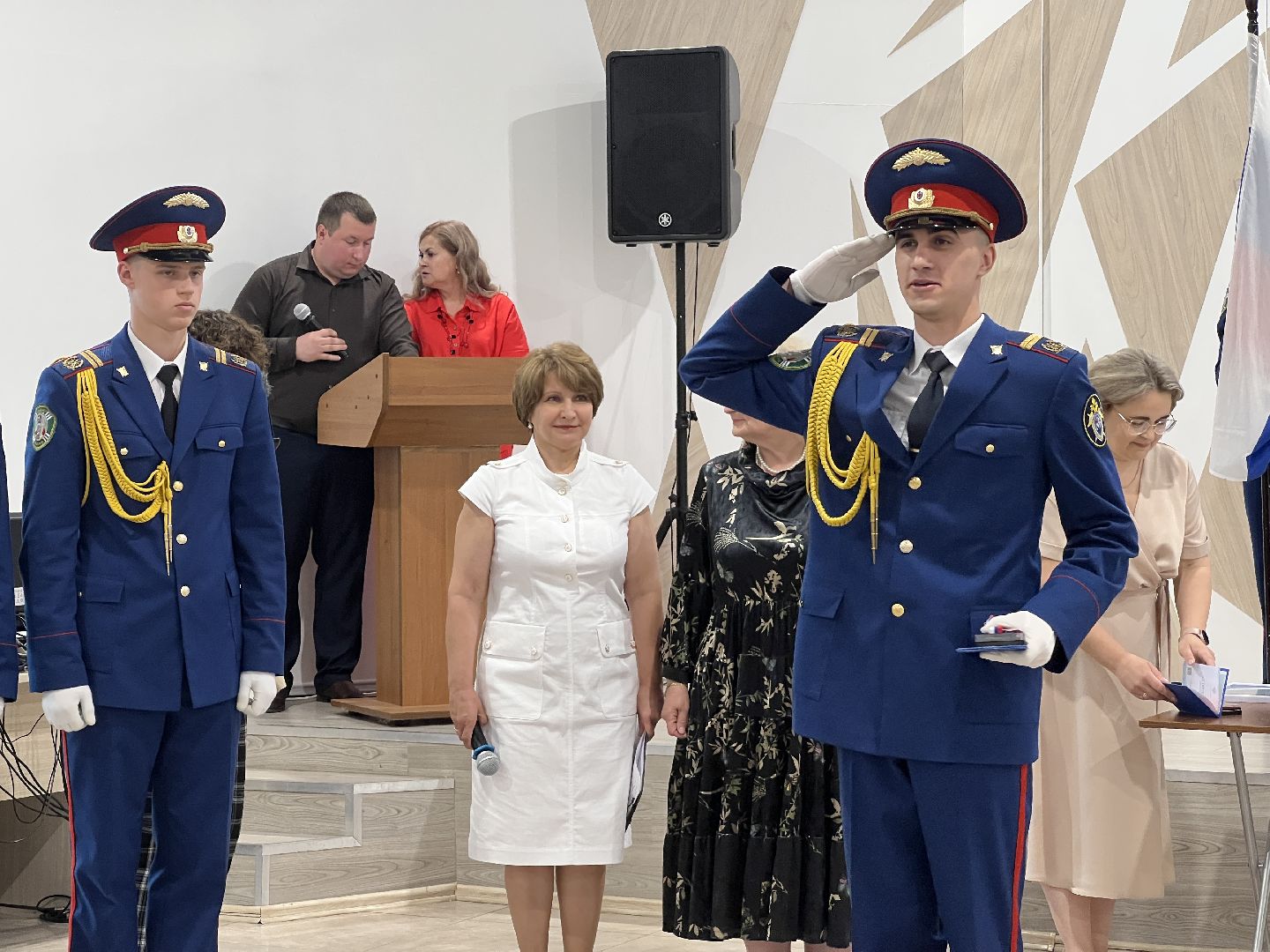 Химки, Кадетский корпус, образование, вручение аттестатов, музейный комплекс Артишок